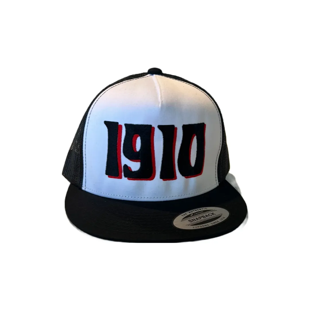 1910 Roberta EMB hat