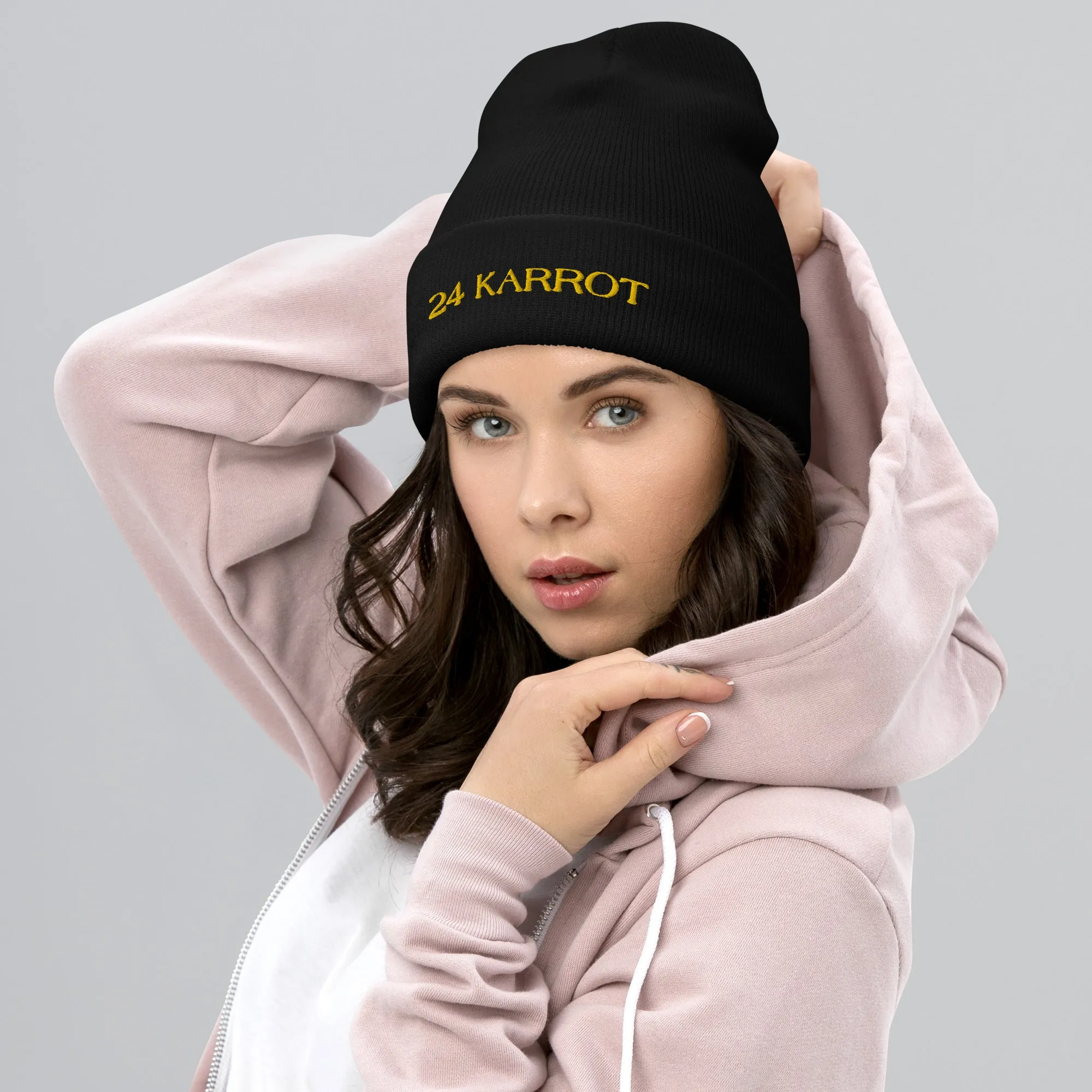 24 Karrot Beanie