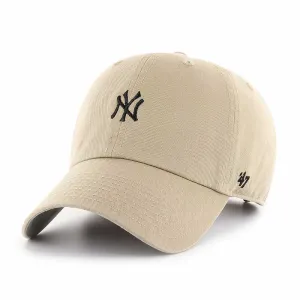 47 Hats New York Yankees - Khaki/Black