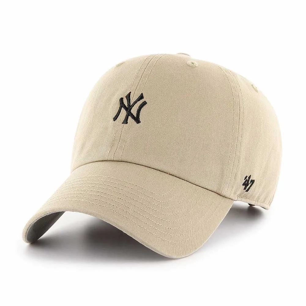 47 Hats New York Yankees - Khaki/Black