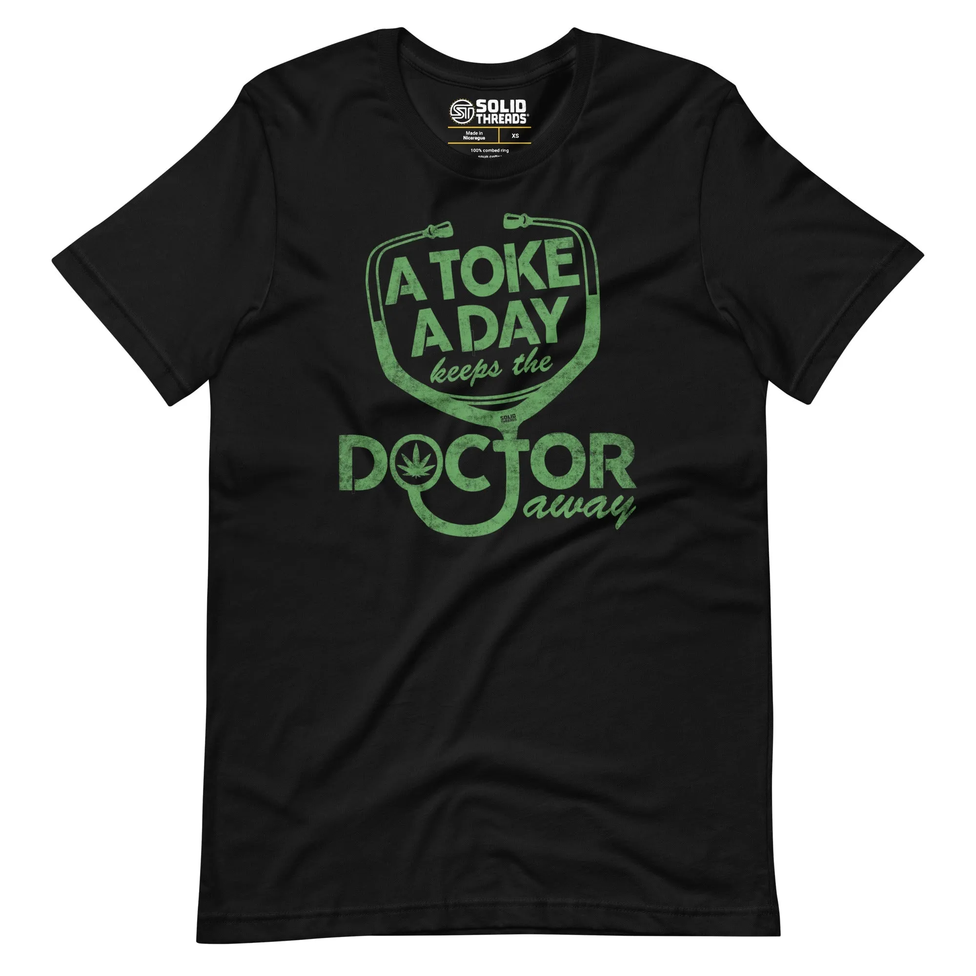 A Toke A Day Soft Style T-Shirt