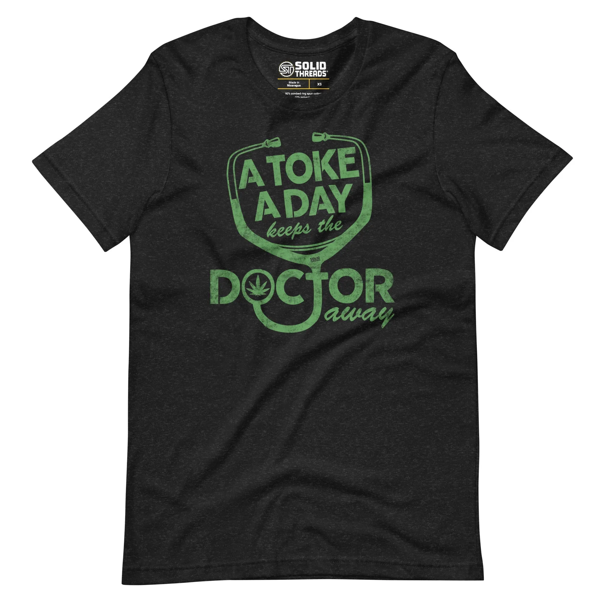 A Toke A Day Soft Style T-Shirt