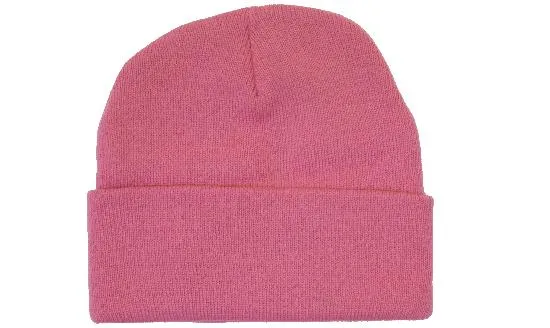 Acrylic Beanie