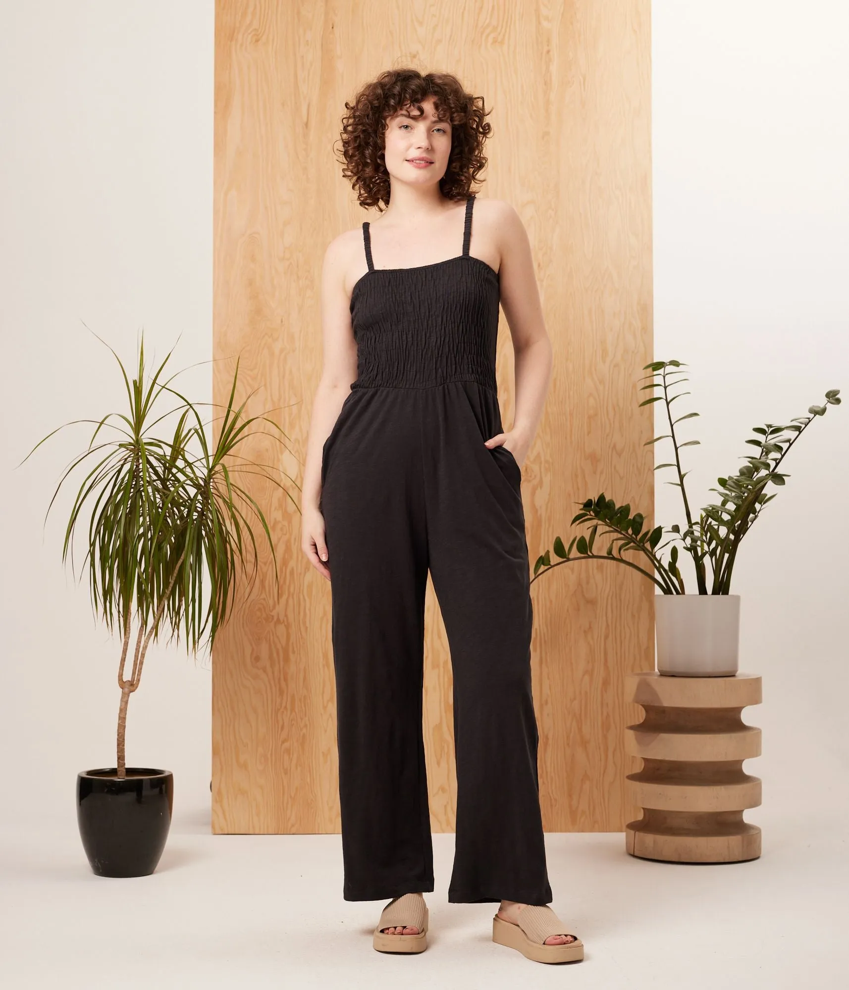 Alchemy Jumpsuit - Black