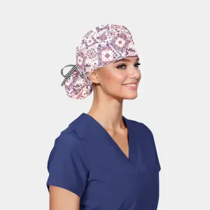 American Woman - Pony Scrub Caps