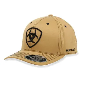 Ariat Men's Shield Logo FlexFit 110 Cap