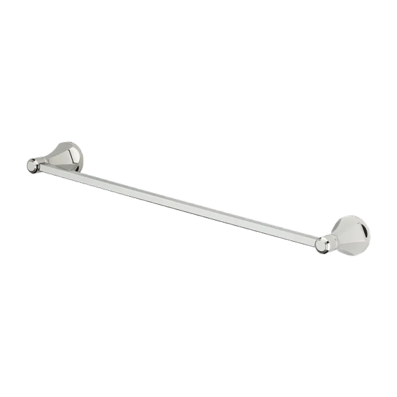 Arterra 20" Square Towel Bar in Polished Chrome