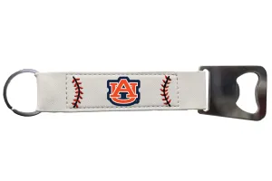 Auburn Tigers Baseball Bottle Opener