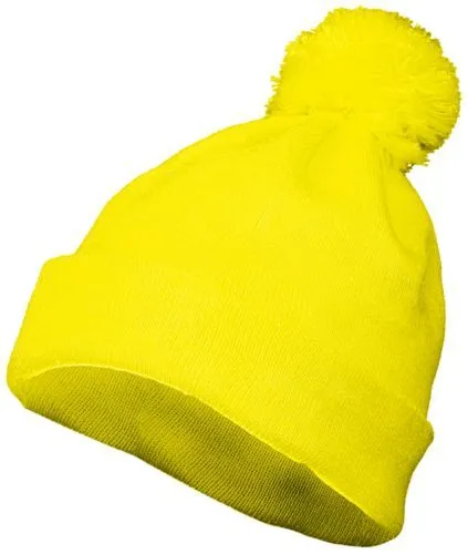 Augusta Unisex Pom Beanie