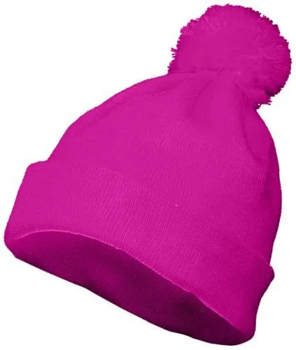 Augusta Unisex Pom Beanie