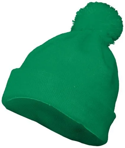 Augusta Unisex Pom Beanie