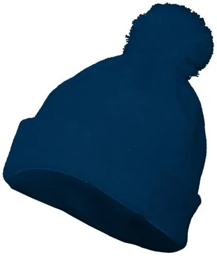 Augusta Unisex Pom Beanie