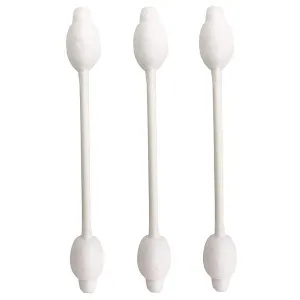 Baby Cotton Swabs, Doubled Tipped 100 Count