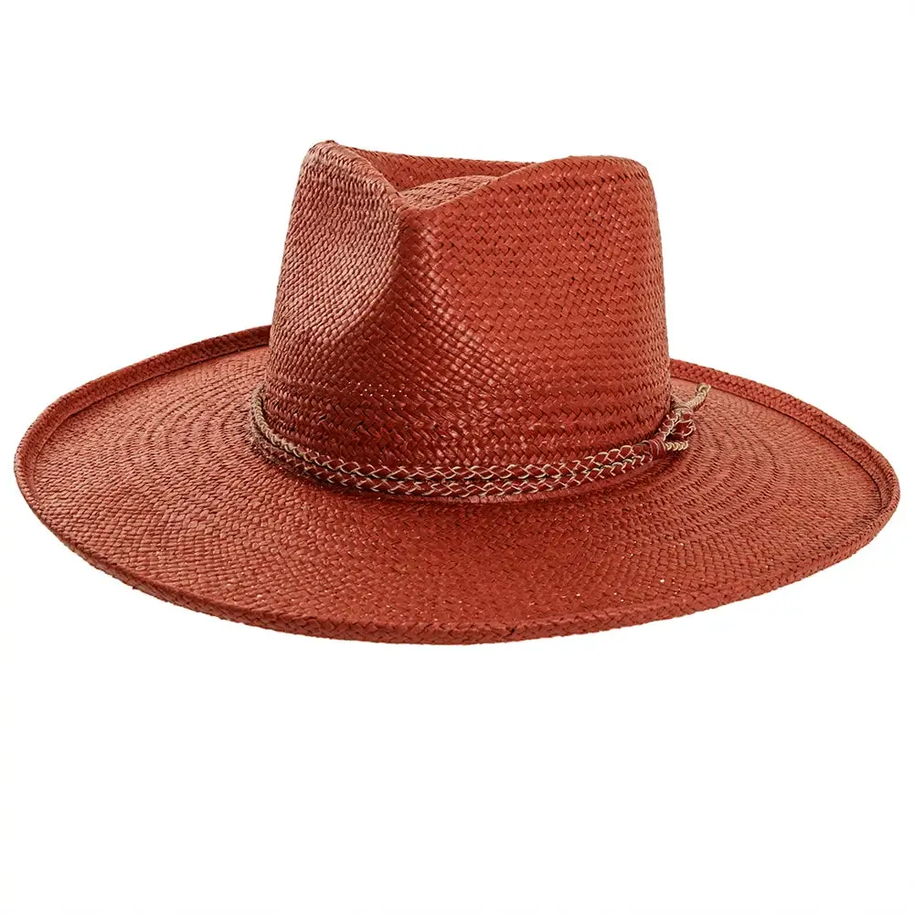 Bailey | Mens Sun Straw Hat