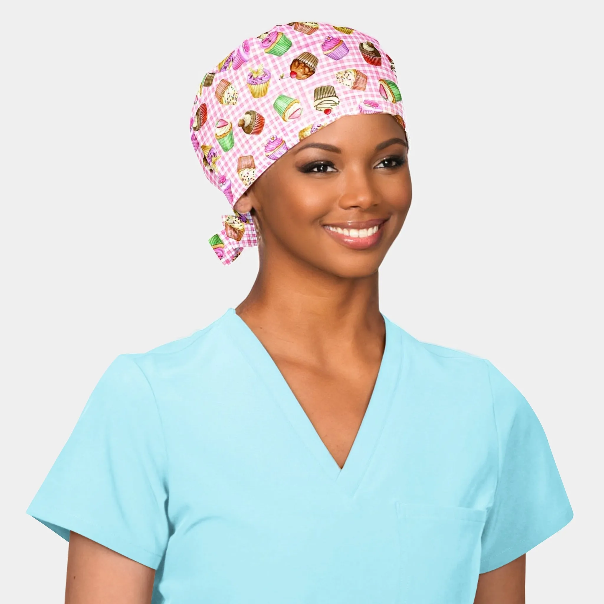 Bake Me Happy - Pixie Surgical Head Caps