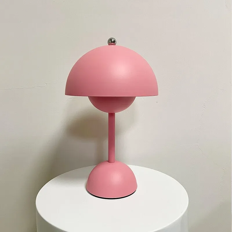 BAN Mushroom Modern LED table lamp Nordic desk light