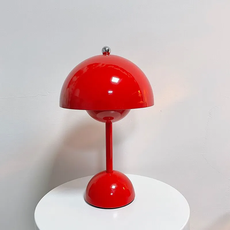 BAN Mushroom Modern LED table lamp Nordic desk light