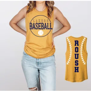 Baseball Tank- Prior Lake