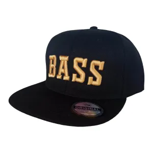 Bass 3D Snapback