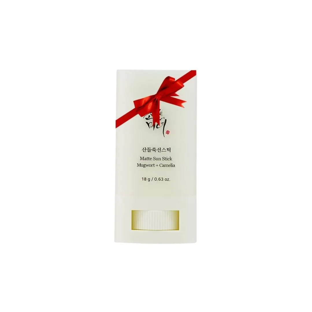 Beauty of Joseon Matte sun stick : Mugwort Camelia