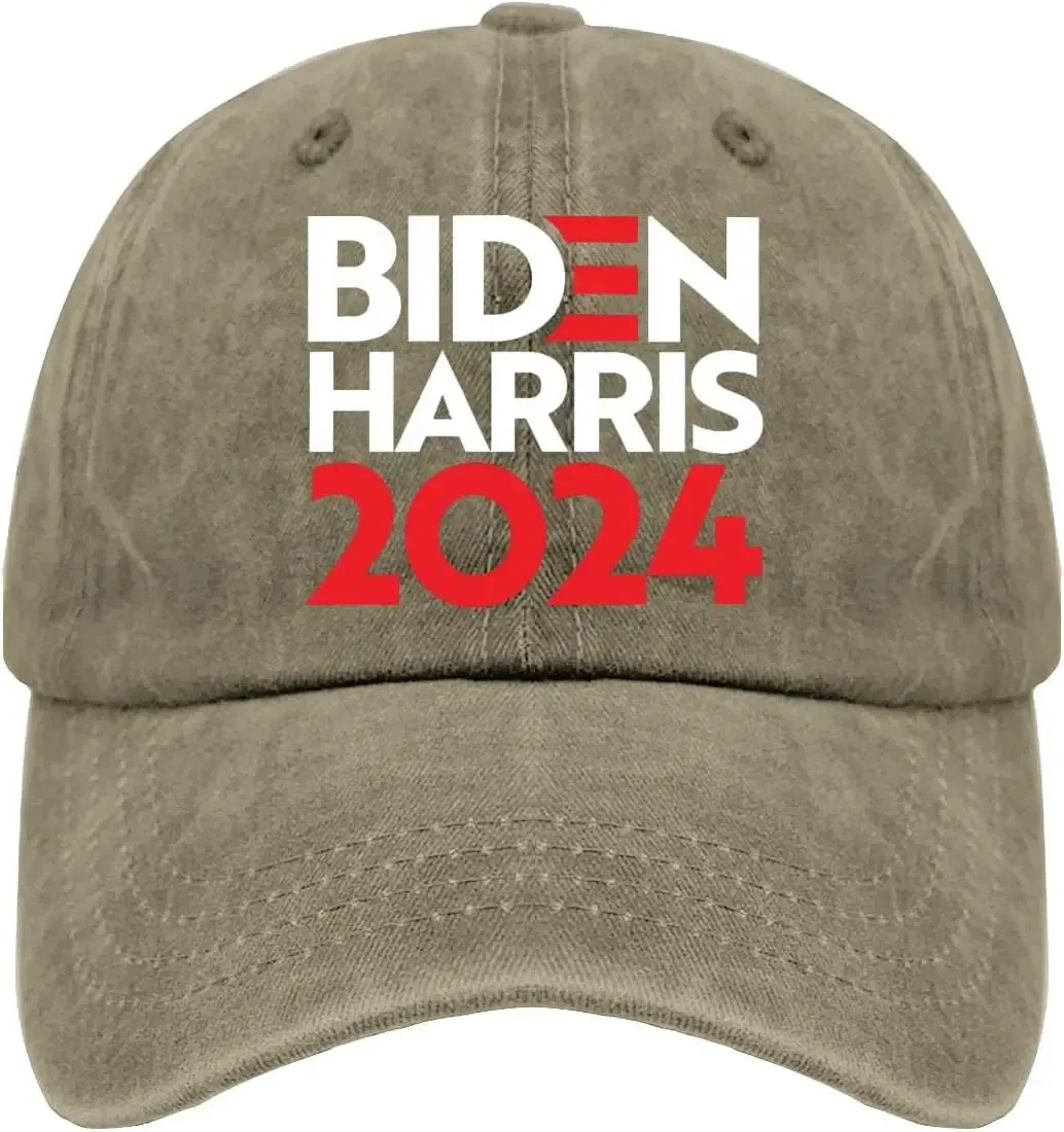 Biden Harris 2024 Cap 90s Snapback Hats