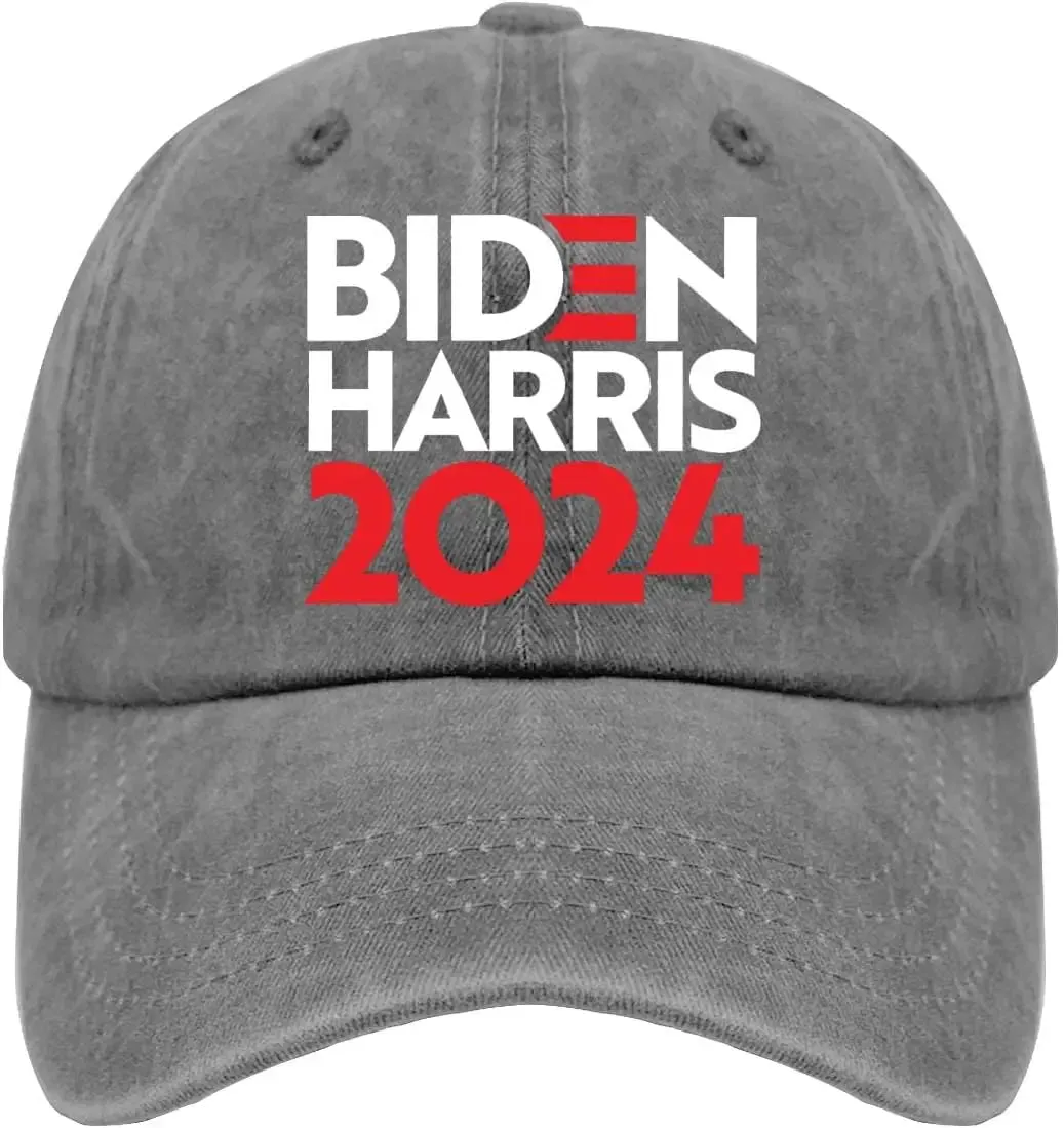 Biden Harris 2024 Cap 90s Snapback Hats