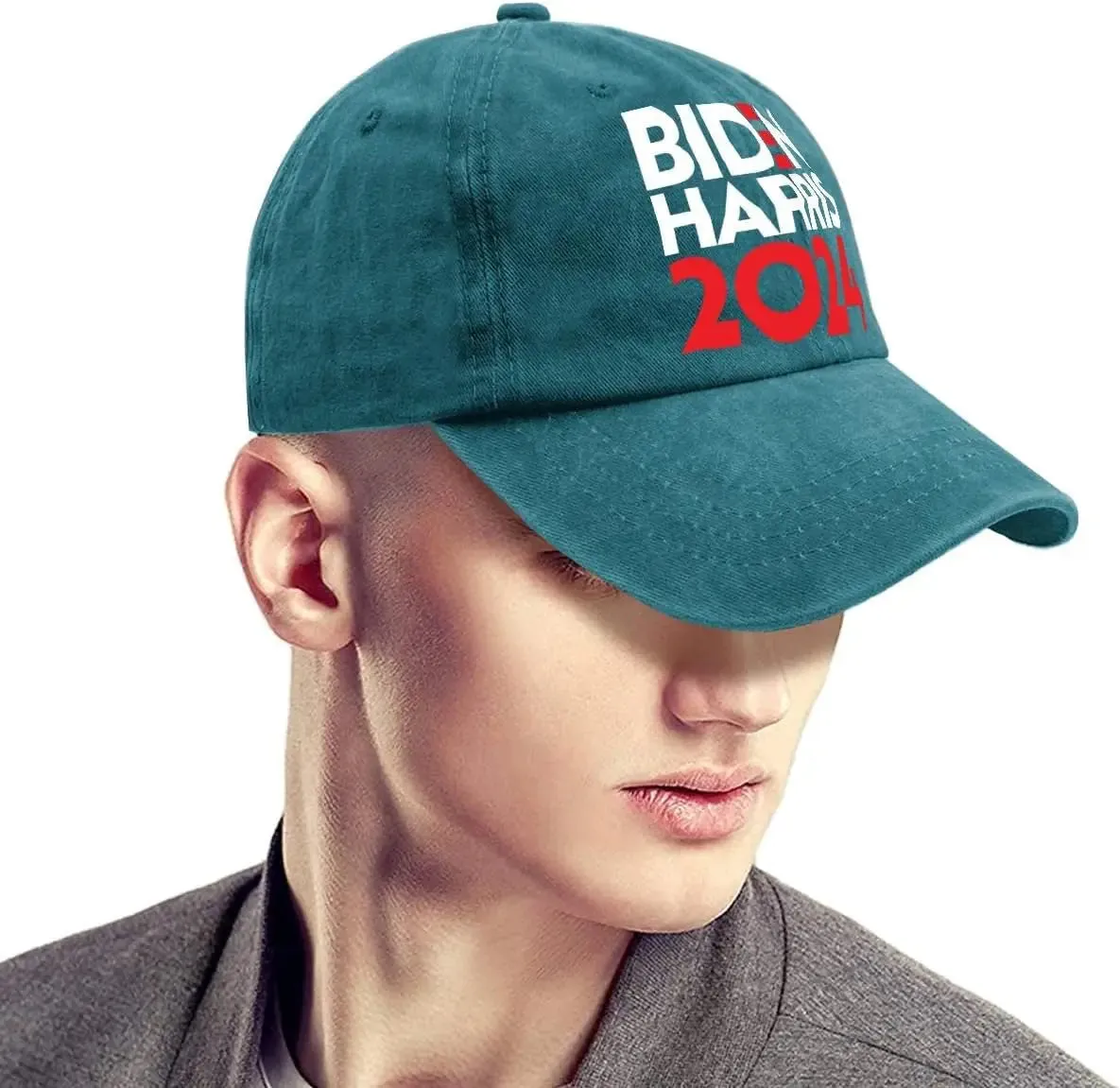 Biden Harris 2024 Cap 90s Snapback Hats