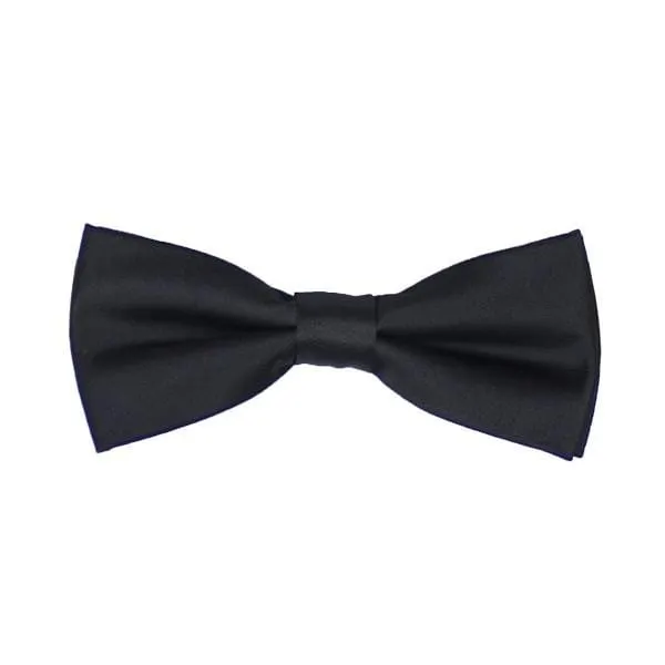 Black Bow Tie