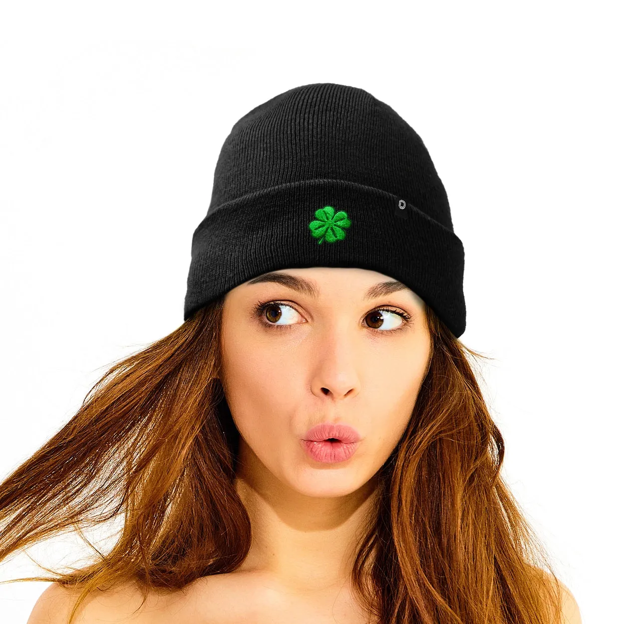 Black Clover Beanie Hat