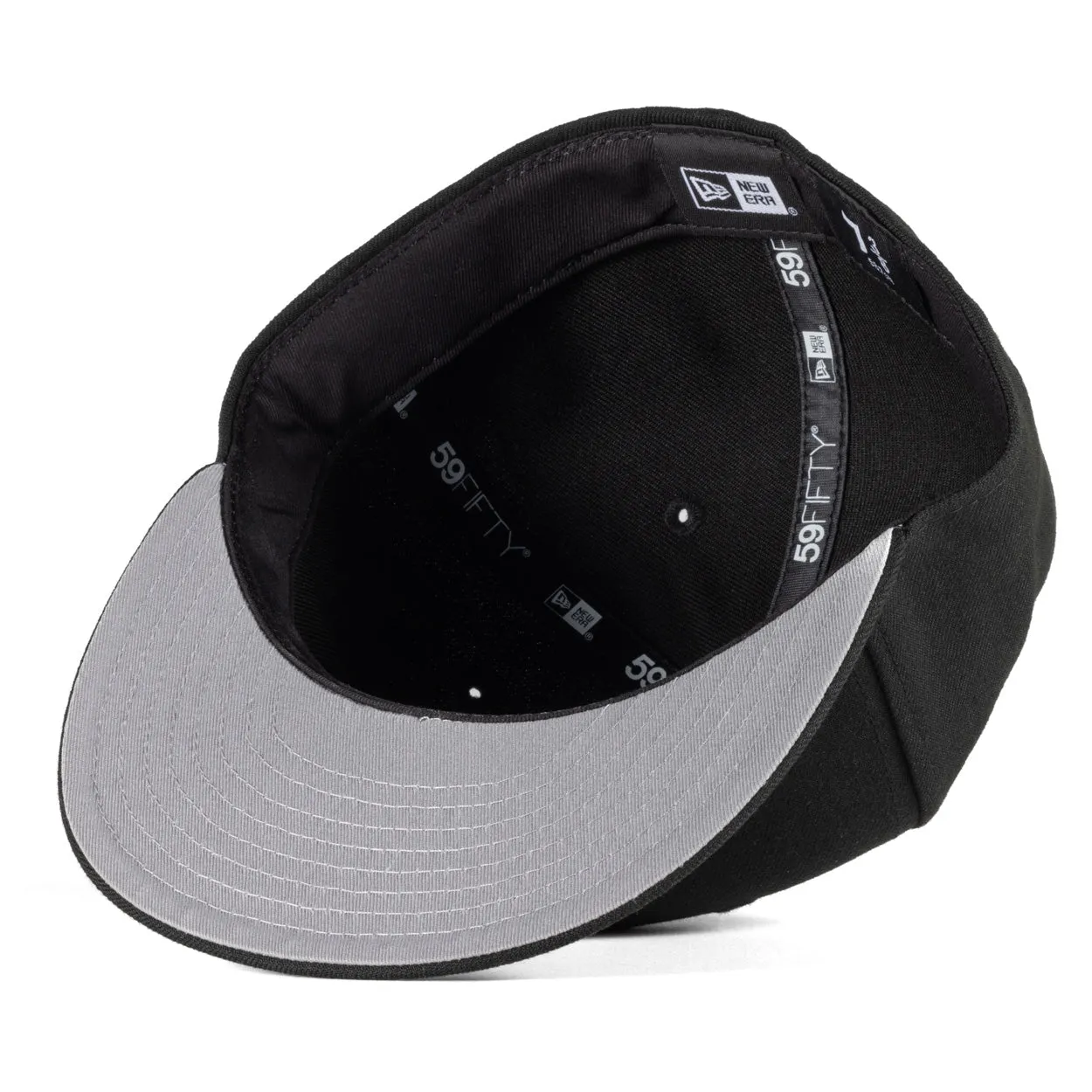 Blackletter New Era Fitted