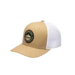 Browning Men's South Slope Tan Cap