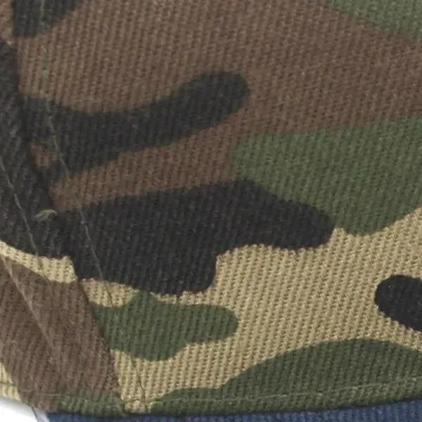 Camouflage Baseball Hat