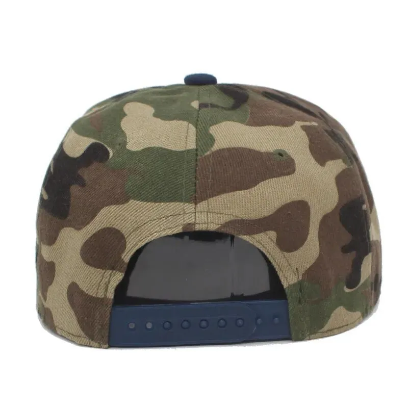 Camouflage Baseball Hat