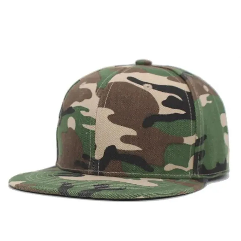 Camouflage Baseball Hat