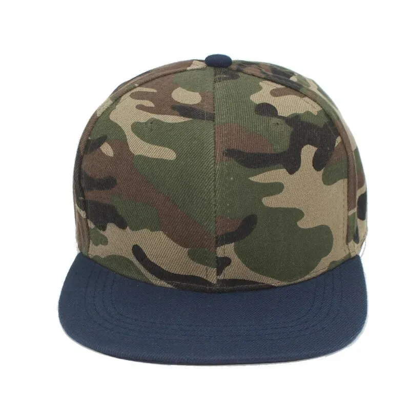 Camouflage Baseball Hat