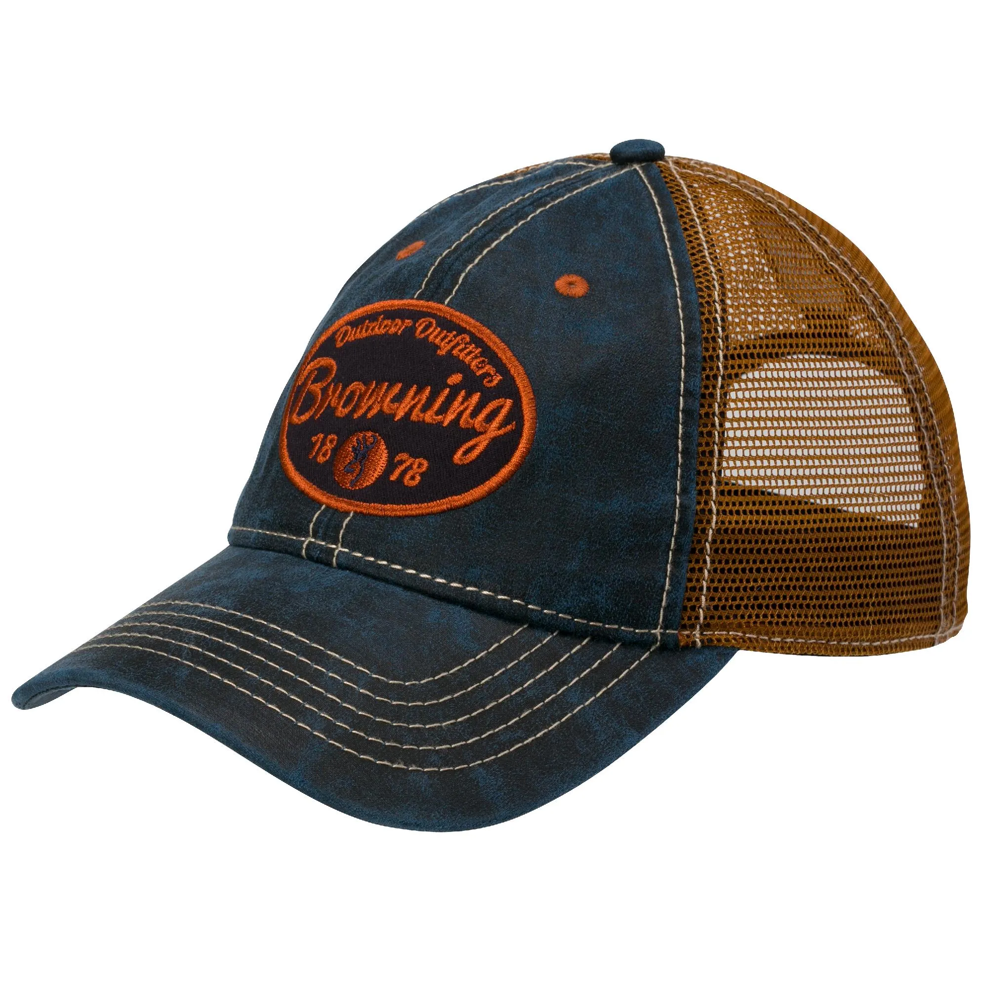 Cap - Folsum, Navy