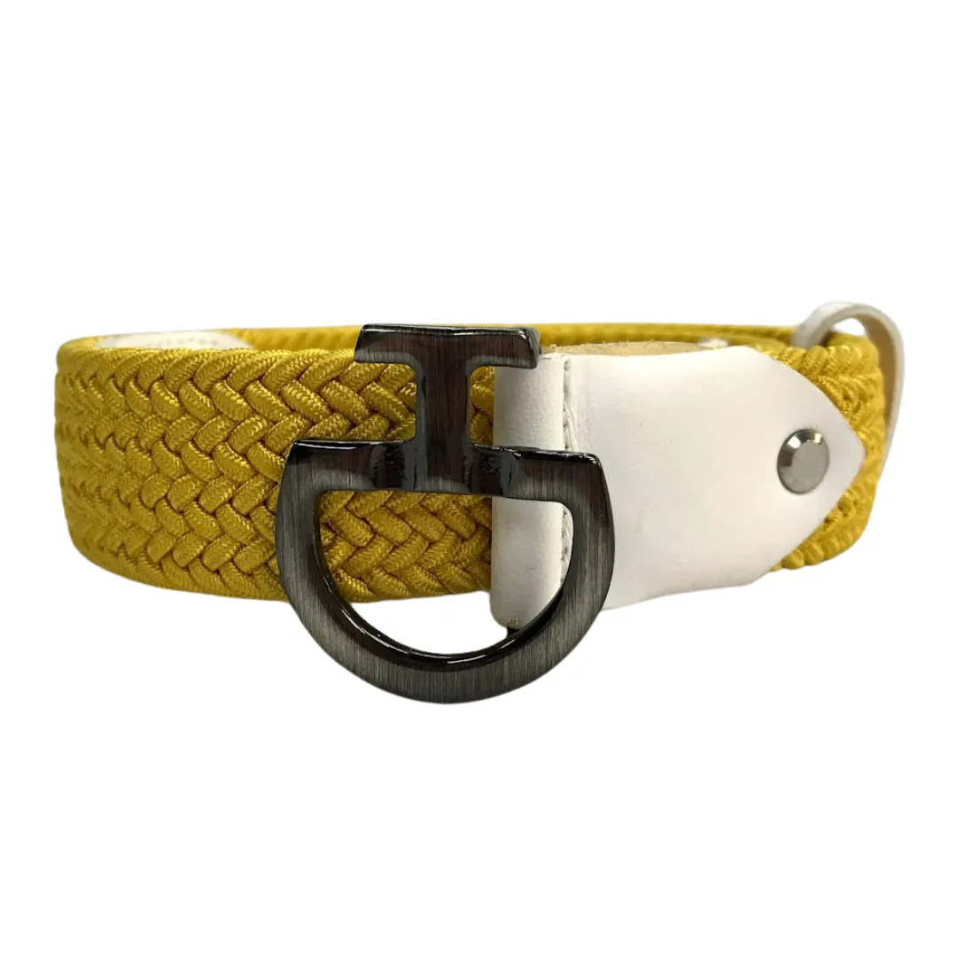 Cavalleria Toscana Elastic Belt - CT Clasp