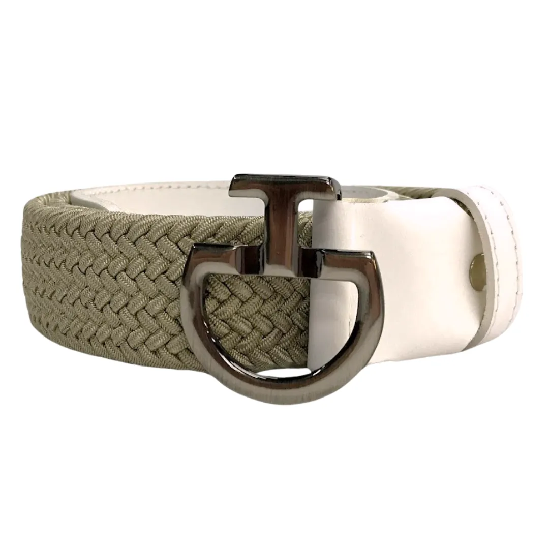 Cavalleria Toscana Elastic Belt - CT Clasp