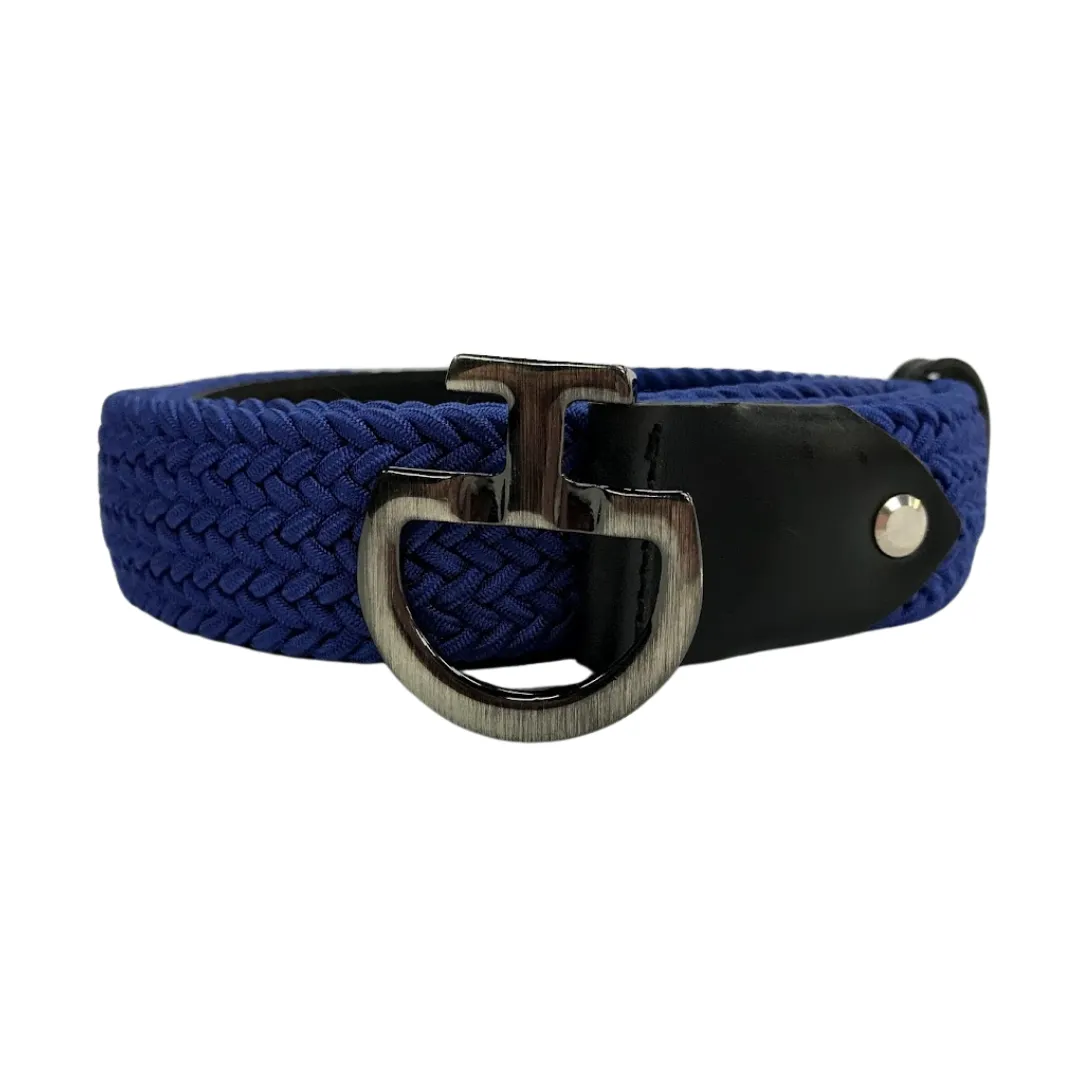 Cavalleria Toscana Elastic Belt - CT Clasp