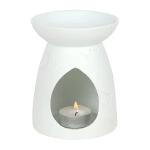 Ceramic Constellation Wax Melt Oil Burner