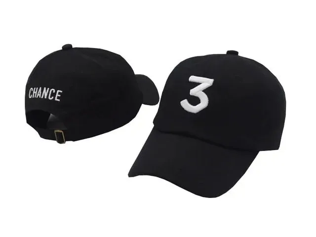 Chance 3 Baseball Cap