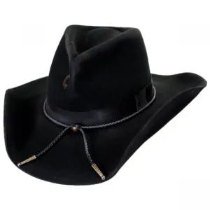 Charlie 1 Horse Black Desperado Western Hat