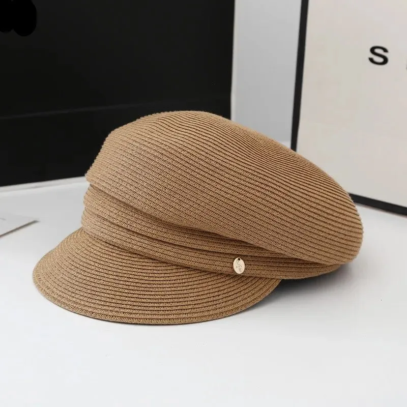 Chic Newsboy Hat