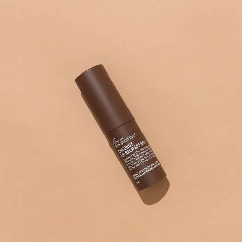 Coconut Lip Balm | SPF 50 