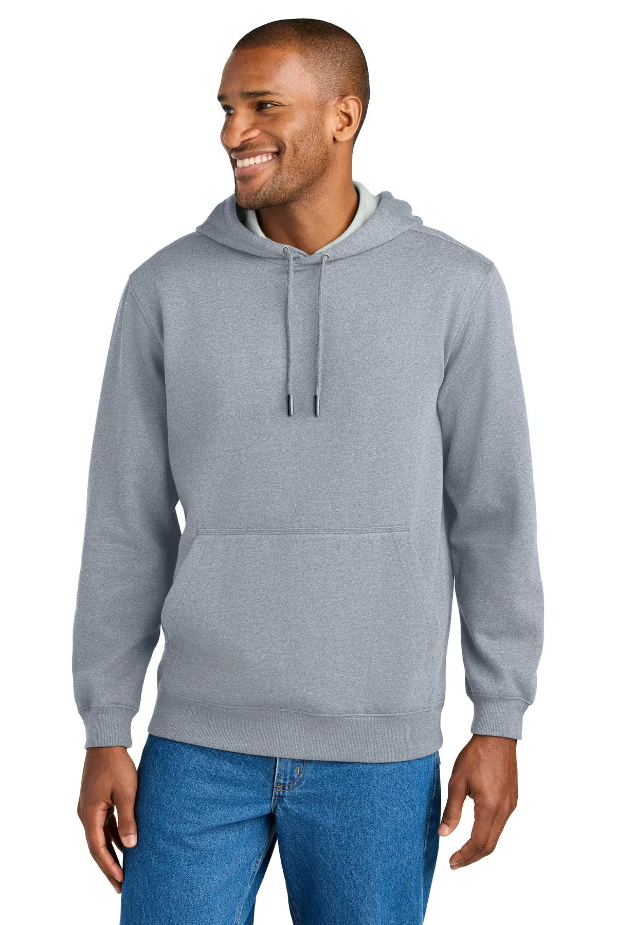 CornerStone Men's Tough Fleece Pullover Hoodie CSF630