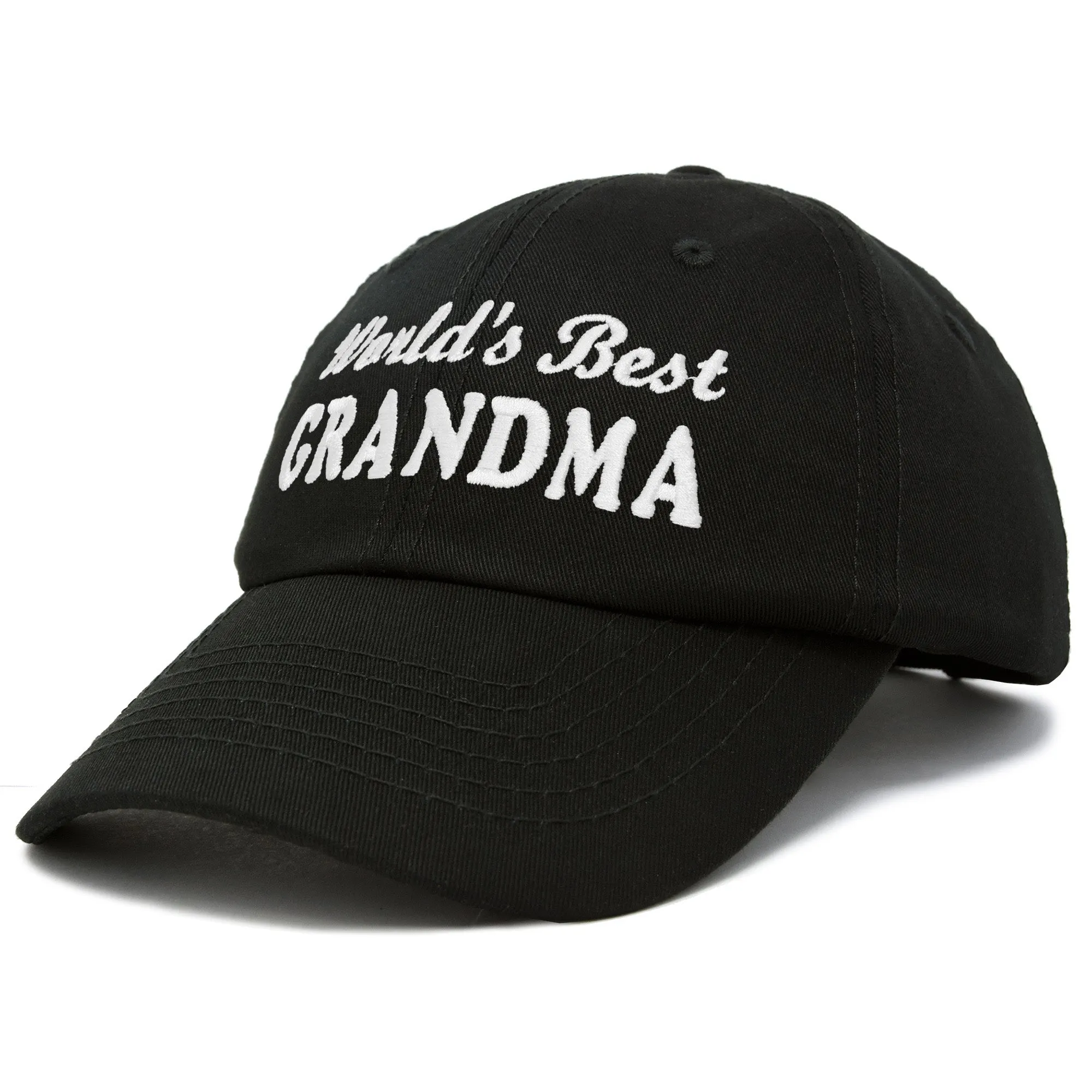 Dalix Worlds Best Grandma Hat