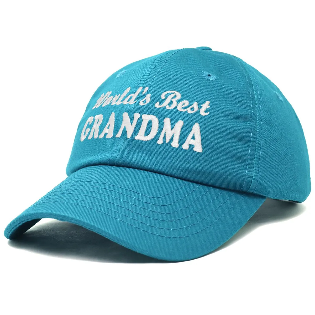 Dalix Worlds Best Grandma Hat