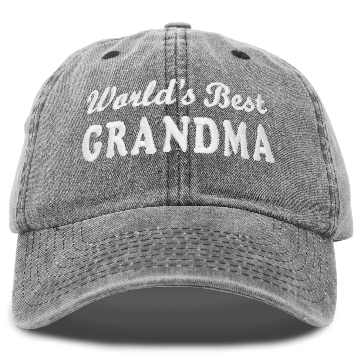 Dalix Worlds Best Grandma Hat