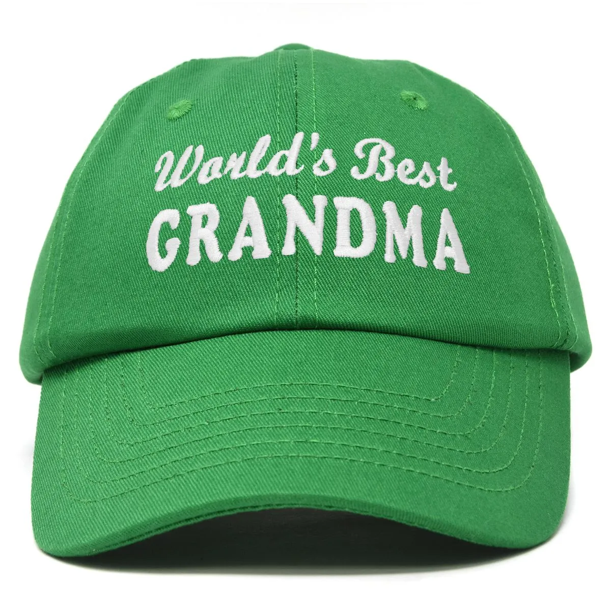 Dalix Worlds Best Grandma Hat