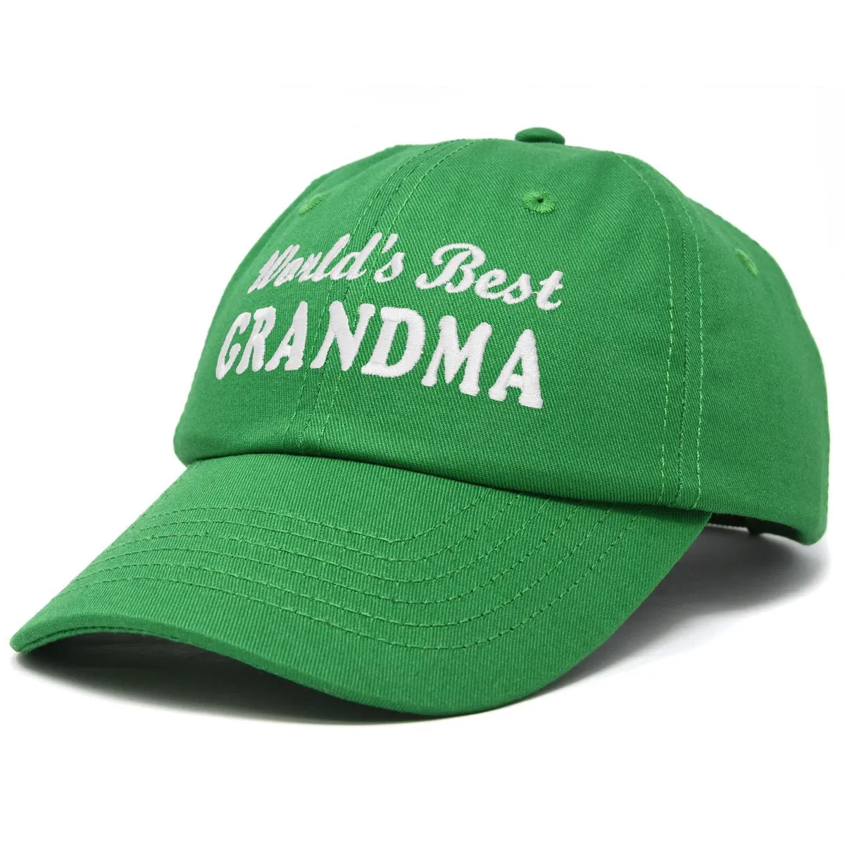 Dalix Worlds Best Grandma Hat